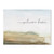 Welcome Home Canvas