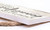Slat Hanging Wall Sign - Simple Life Beautiful Life