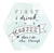 Magnet - First I Drink The Coffee
