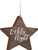 Ornament Star O Holy Night