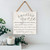 Pallet Sign - Amazing Grace