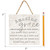 Pallet Sign - Amazing Grace