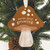 Ornament Mushroom Never Stop Growing
