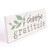 Easel Back Sign - Choose Gratitude