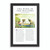 "He Saw Clearly" The Wind in the Willows Framed Art