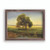 Framed Art - Tree Scene