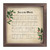 Classic Carols Collection Framed Art - Joy To The World