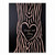 Carved Black Plaque