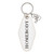 Face to Face Leather Motel Key Tag - Home Body