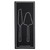 Matte Black Serving Set - Set of 2