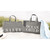 Face to Face Grey Canvas Tote - Ocean Child