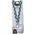 Pom Lanyard - Bottle Green/White