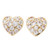 Ceramic Ring Dish & Earrings - Love Amore