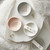 Ceramic Ring Dish & Earrings - Love Amore