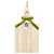 Paulownia Wood Board - Rectangle - Merry