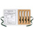 Green Charcuterie Spreaders