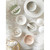 Holiday Stud Earrings & Trinket Tray Sets - Winter Kisses
