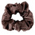 Face Cloth + Scrunchie Set - Mocha Face Cloth + Scrunchie Set - Mocha