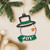 Christmas Cheer Ornaments Collection - Joy Snowman Christmas Cheer Ornaments Collection - Joy Snowman