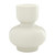 White Taper Candleholder
