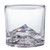 Everest Whiskey Glass Set from LIITON