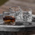 Everest Whiskey Glass Set from LIITON