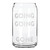 Going, Going, Gone Beercan Glass Going, Going, Gone Beercan Glass