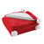 Plush Blanket With Gift Box - Santa Baby Plush Blanket With Gift Box - Santa Baby