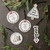 Ceramic Ornament - Promoted To Grandparents Ceramic Ornament - Promoted To Grandparents