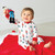 Cozy Romper - Nutcracker Cozy Romper - Nutcracker