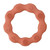 Teether - Round Clay Teether - Round Clay