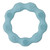 Teether - Round Blue Teether - Round Blue