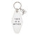 Face to Face Leather Motel Key Tag - Tired As A Mother