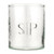 Face to Face Hammered Glass - Sip Face to Face Hammered Glass - Sip