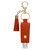 Hand Sanitizer Gloss Holder Keychains