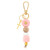 Filled Display - Silicone Keychains - 24/pk