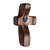 Filled Display - Mini Handheld Cutout Crosses - 24/pk
