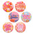 Filled Display - Faith Pins - 24/pk