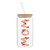Glass Tumbler - MOM