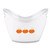 Acrylic Beverage Bucket - Pumpkins
