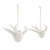 Dove Ornament Set of 2