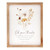 Harvest Framed Linen - Oh Give Thanks