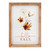 Harvest Framed Linen - Hello Fall