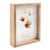Harvest Framed Linen - Hello Fall