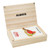 Premier Cardinal Enamel Pin Gift Box 