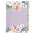 Blooms of Grace Spiral notebook