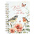 Wings of Love Spiral Notebook