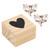 Treasure Box Earrings - I (Heart) You