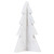 Marble Interlock Tree - 9" H