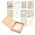 Greeting Card Set with Wood Box - Inspirational